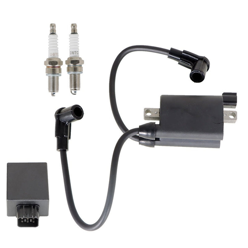 DURAFORCE EZGO Golf Cart 2004-08 MCI Engine Ignition Coil CDI Spark Plug Igniter