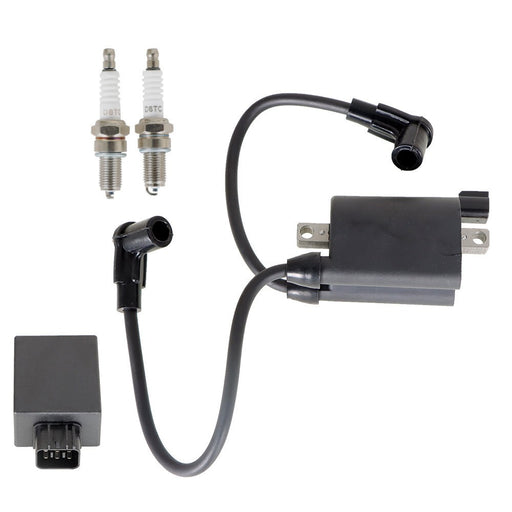 DURAFORCE EZGO Golf Cart 2004-08 MCI Engine Ignition Coil CDI Spark Plug Igniter