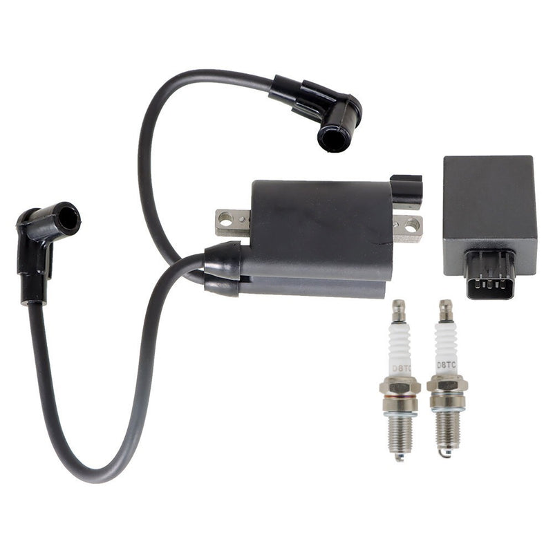 DURAFORCE EZGO Golf Cart 2004-08 MCI Engine Ignition Coil CDI Spark Plug Igniter