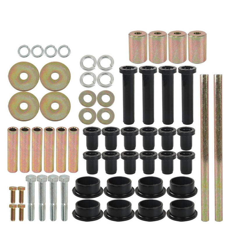 DURAFORCE Polaris Sportsman 400 600 2003-2005 Rear Left Right A-Arm Bushing Shafts Kit