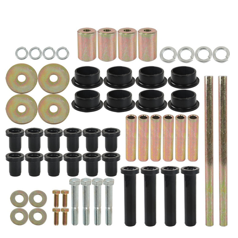 DURAFORCE Polaris Sportsman 400 600 2003-2005 Rear Left Right A-Arm Bushing Shafts Kit