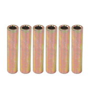 DURAFORCE Polaris Sportsman 400 600 2003-2005 Rear Left Right A-Arm Bushing Shafts Kit