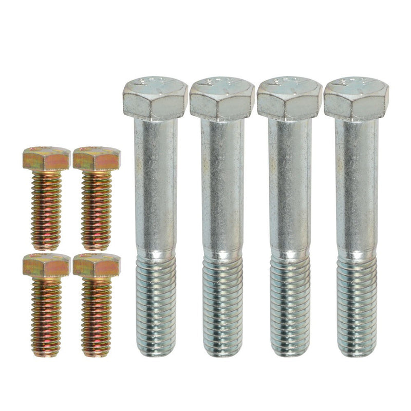 DURAFORCE Polaris Sportsman 400 600 2003-2005 Rear Left Right A-Arm Bushing Shafts Kit