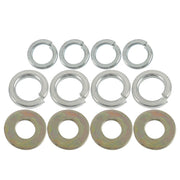 DURAFORCE Polaris Sportsman 400 600 2003-2005 Rear Left Right A-Arm Bushing Shafts Kit