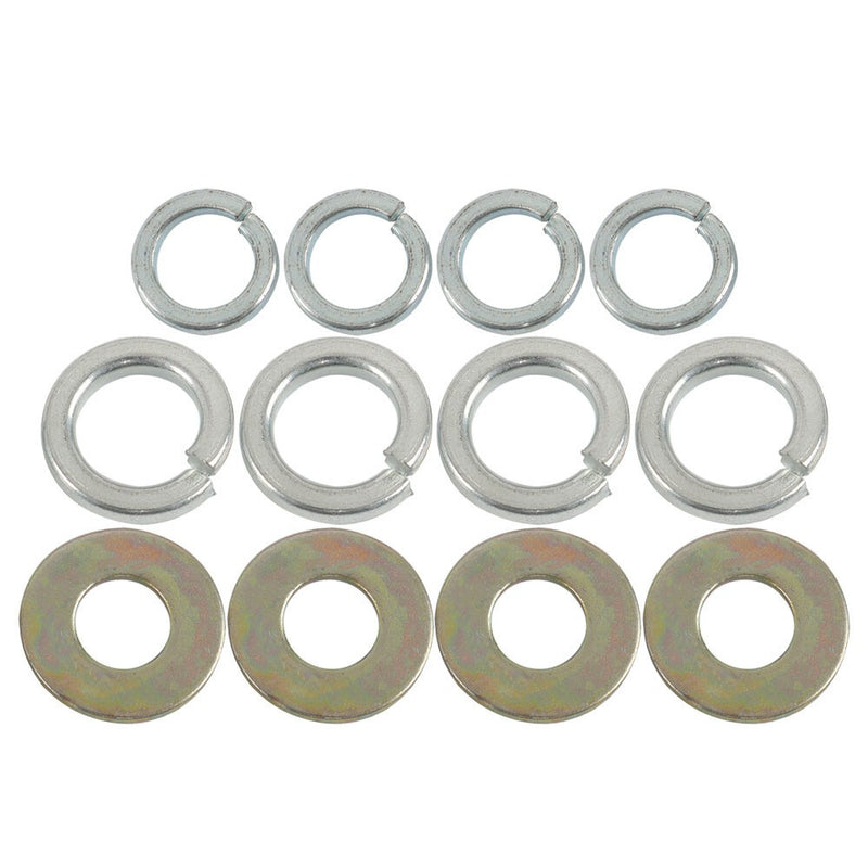 DURAFORCE Polaris Sportsman 400 600 2003-2005 Rear Left Right A-Arm Bushing Shafts Kit