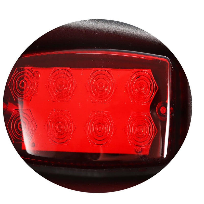 DURAFORCE EZGO RXV 2008-15 Golf Cart LED Headlight & Tail Light Kit Deluxe Street Set