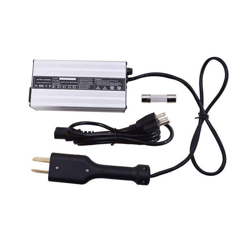 DURAFORCE 36V 5A Golf Cart Battery Charger for Club Car DS EZgo TXT Yamaha