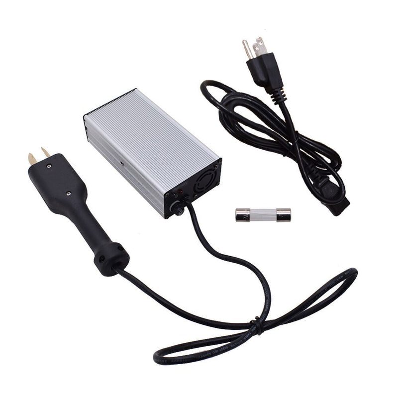 DURAFORCE 36V 5A Golf Cart Battery Charger for Club Car DS EZgo TXT Yamaha