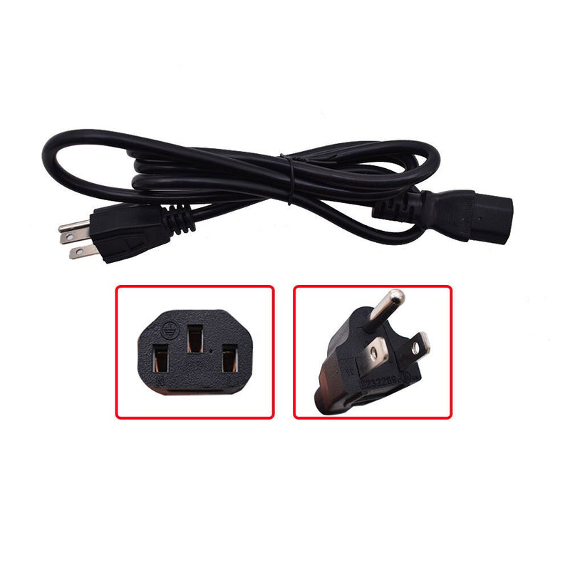 DURAFORCE 36V 5A Golf Cart Battery Charger for Club Car DS EZgo TXT Yamaha