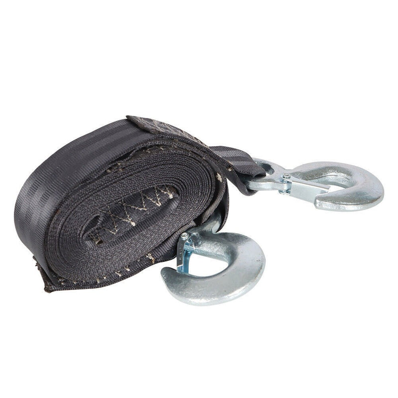 DURAFORCE Yacht Trailer Belt with Double Hook for Ranger Boats 9642019 3300 LBS