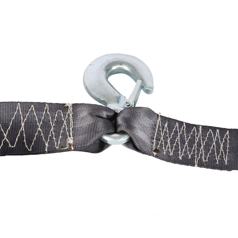 DURAFORCE Yacht Trailer Belt with Double Hook for Ranger Boats 9642019 3300 LBS