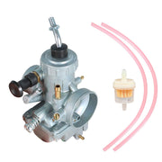 DURAFORCE New Carburetor for Suzuki Quadrunner LT250E 250 1985-1987 LT250EF 2x4 Carburetor