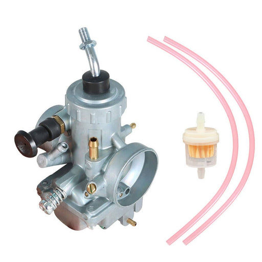 DURAFORCE New Carburetor for Suzuki Quadrunner LT250E 250 1985-1987 LT250EF 2x4 Carburetor