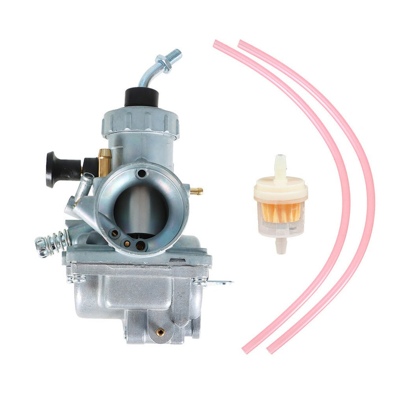 DURAFORCE New Carburetor for Suzuki Quadrunner LT250E 250 1985-1987 LT250EF 2x4 Carburetor