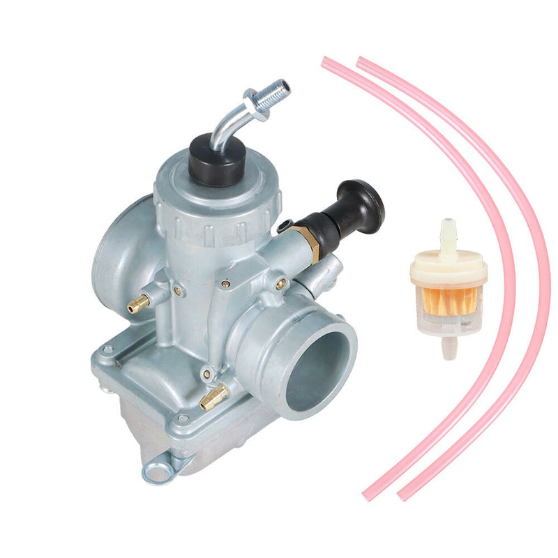 DURAFORCE New Carburetor for Suzuki Quadrunner LT250E 250 1985-1987 LT250EF 2x4 Carburetor