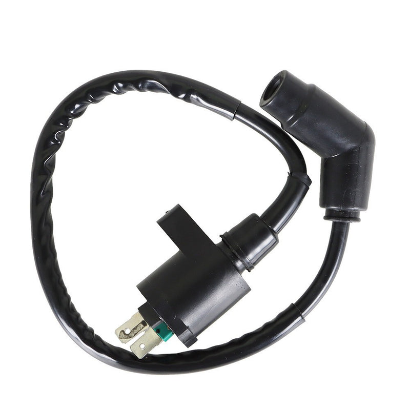 DURAFORCE Ignition Coil Spark Plug CDI Box Fit 1990-1993 Honda FourTrax 300 TRX300FW