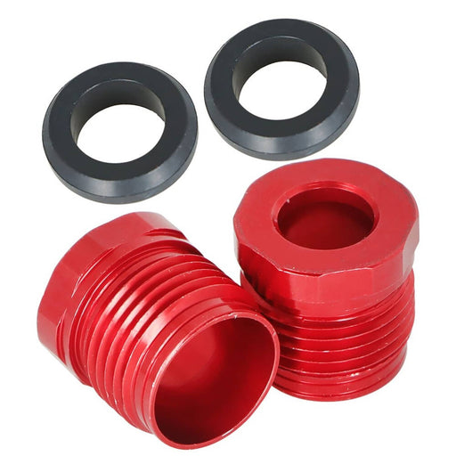 DURAFORCE SeaDoo Alloy Steering & Reverse Cable Lock Nut w/ Seal for GTX RXP RXT GTI GTS X