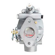 DURAFORCE Carburetor Kit for Massey Ferguson MF TE20 TO20 TO30 Tractor 181644M1 Hardware