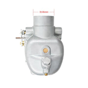 DURAFORCE Carburetor Kit for Massey Ferguson MF TE20 TO20 TO30 Tractor 181644M1 Hardware
