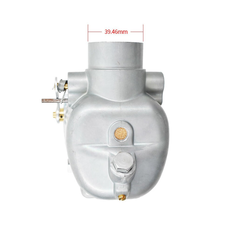 DURAFORCE Carburetor Kit for Massey Ferguson MF TE20 TO20 TO30 Tractor 181644M1 Hardware