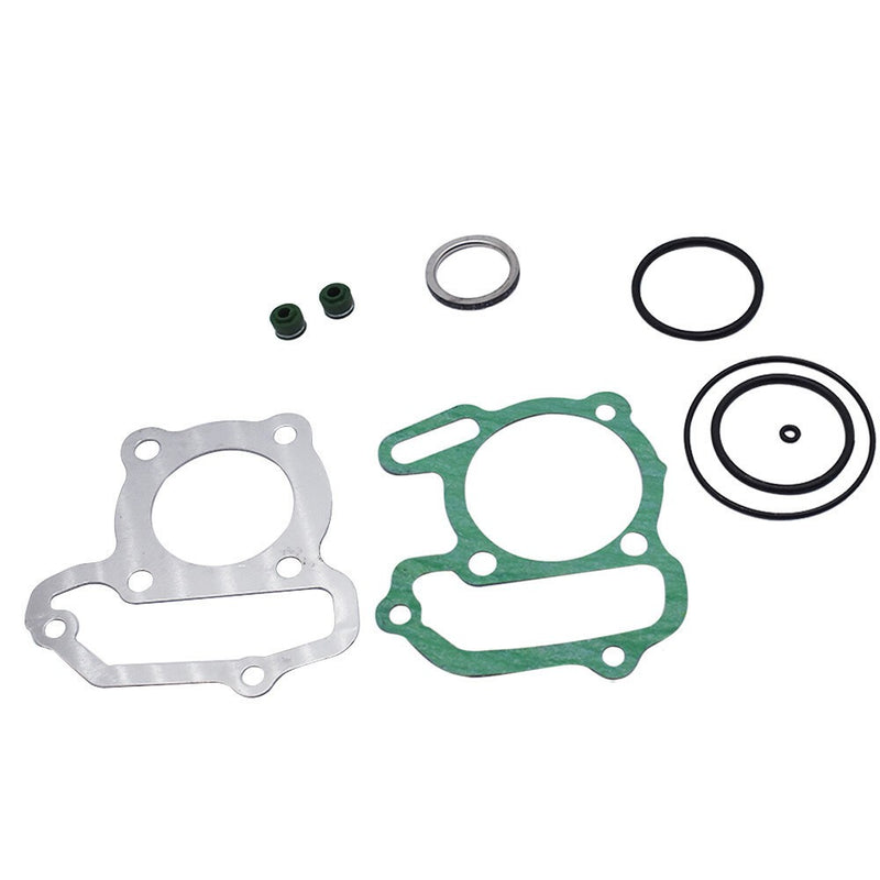 DURAFORCE Yamaha Badger 80 Top End Head Gasket Kit 1992-2002 High Quality Replacement