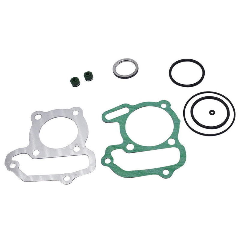 DURAFORCE Yamaha Badger 80 Top End Head Gasket Kit 1992-2002 High Quality Replacement