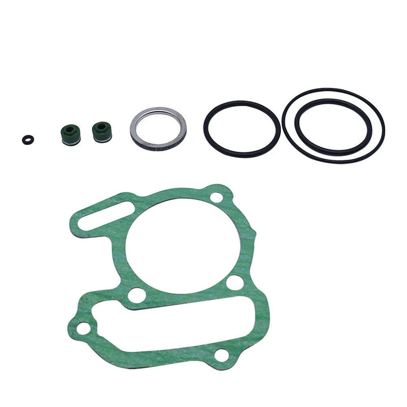 DURAFORCE Yamaha Badger 80 Top End Head Gasket Kit 1992-2002 High Quality Replacement