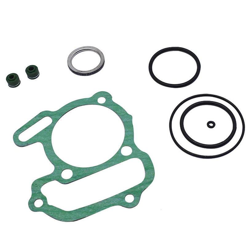 DURAFORCE Yamaha Badger 80 Top End Head Gasket Kit 1992-2002 High Quality Replacement