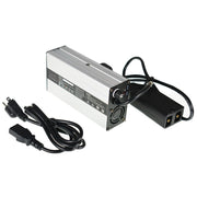 DURAFORCE 36V 5A Golf Cart Battery Charger for E-Z-GO TXT Medalist "D" Style Plug