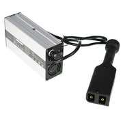 DURAFORCE 36V 5A Golf Cart Battery Charger for E-Z-GO TXT Medalist "D" Style Plug