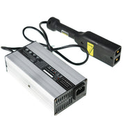 DURAFORCE 36V 5A Golf Cart Battery Charger for E-Z-GO TXT Medalist "D" Style Plug