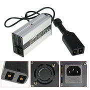 DURAFORCE 36V 5A Golf Cart Battery Charger for E-Z-GO TXT Medalist "D" Style Plug