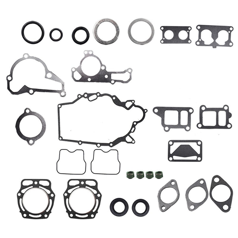 DURAFORCE Kawasaki Mule 3000 KAF620G/H 4x4 Full Gasket Seal Kit 2001-2008