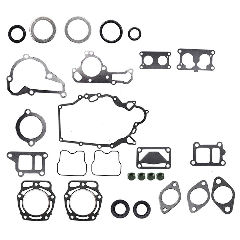 DURAFORCE Kawasaki Mule 3000 KAF620G/H 4x4 Full Gasket Seal Kit 2001-2008