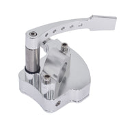 DURAFORCE Yamaha YFZ Raptor 350 660 700 Silver Billet Thumb Throttle Assembly Banshee