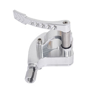 DURAFORCE Yamaha YFZ Raptor 350 660 700 Silver Billet Thumb Throttle Assembly Banshee