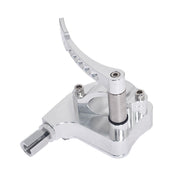 DURAFORCE Yamaha YFZ Raptor 350 660 700 Silver Billet Thumb Throttle Assembly Banshee