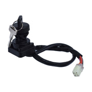 DURAFORCE Ignition Switch Suzuki Vinson 500 LT-A500F LT-F500F 2003-2007 Replacement