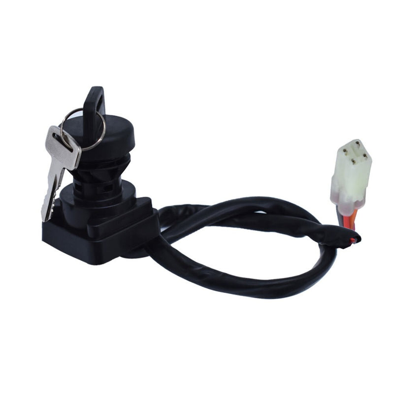 DURAFORCE Ignition Switch Suzuki Vinson 500 LT-A500F LT-F500F 2003-2007 Replacement