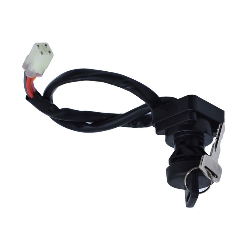 DURAFORCE Ignition Switch Suzuki Vinson 500 LT-A500F LT-F500F 2003-2007 Replacement