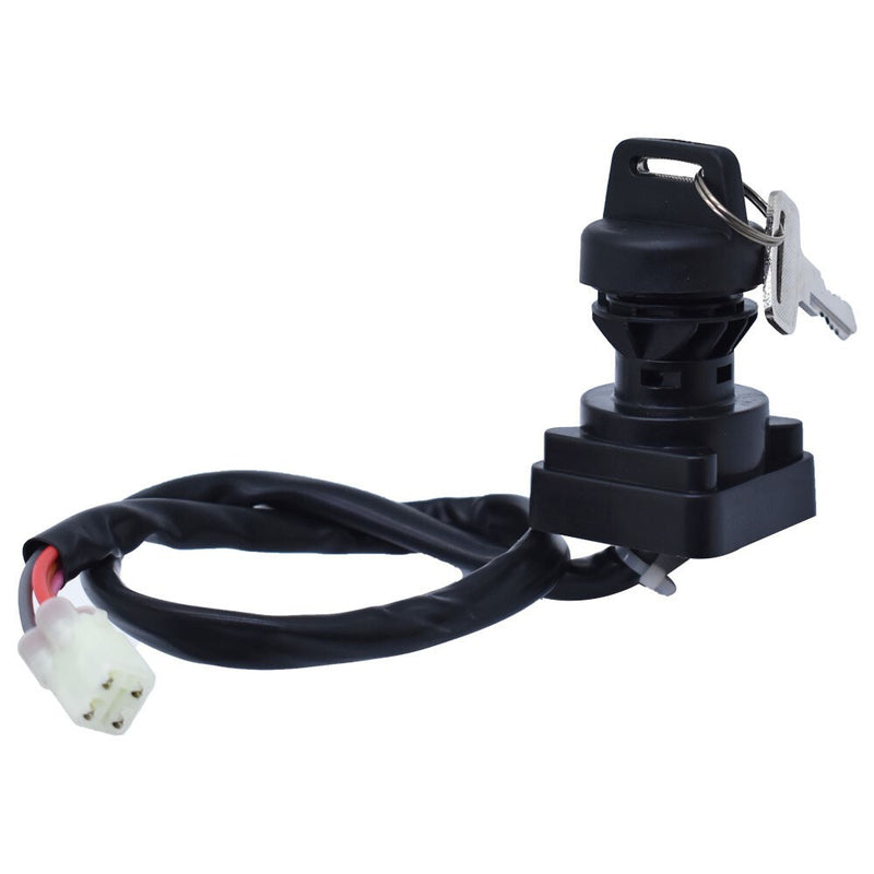 DURAFORCE Ignition Switch Suzuki Vinson 500 LT-A500F LT-F500F 2003-2007 Replacement