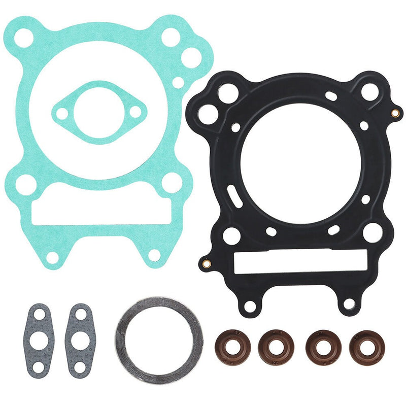 DURAFORCE Yamaha Grizzly 300 YFM300G 2012-2013 Top End Gasket Kit Set High Quality