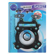 DURAFORCE Yamaha Grizzly 300 YFM300G 2012-2013 Top End Gasket Kit Set High Quality