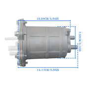 DURAFORCE Honda Fuel Pump 16700-HP5-602 for Foreman Rancher TRX420 TRX500 TRX700