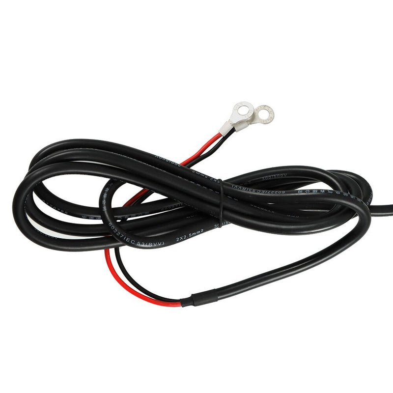 DURAFORCE 48V 15A Golf Cart Charger for EZGO Club Car Yamaha O-Type Terminal Compatible
