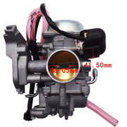 DURAFORCE Carburetor for 2007 Arctic Cat Prowler XT 650 4x4 H1 Automatic ATV