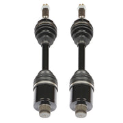 DURAFORCE Rear Drive Shaft CV Axle for Polaris Sportsman 400-700 2PCS Strength
