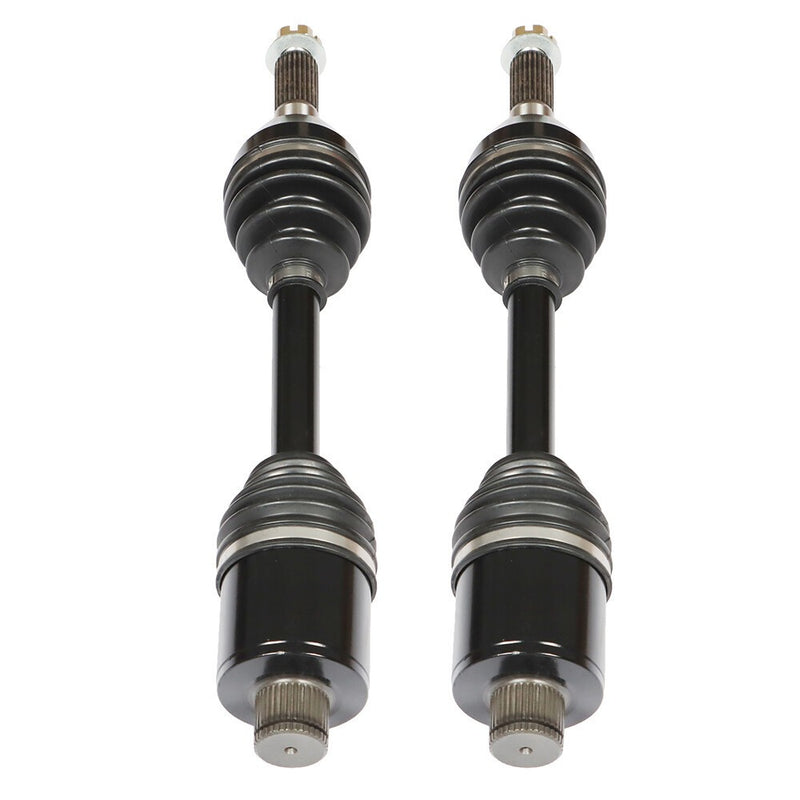 DURAFORCE Rear Drive Shaft CV Axle for Polaris Sportsman 400-700 2PCS Strength