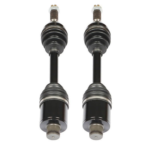 DURAFORCE Rear Drive Shaft CV Axle for Polaris Sportsman 400-700 2PCS Strength
