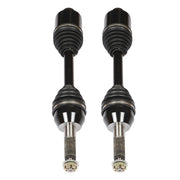 DURAFORCE Rear Drive Shaft CV Axle for Polaris Sportsman 400-700 2PCS Strength